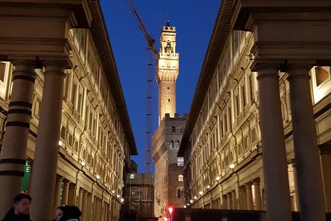 Skip the Line: Uffizi and Accademia Small Group Walking Tour - Just The Basics