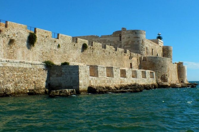 Small Group Boat Tour of Ortigia With Visits to the Caves and Swimming  - Sicily - Just The Basics