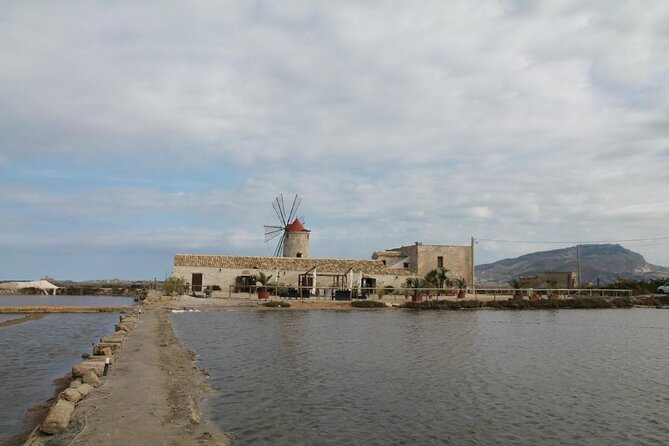 Small Group Tour of the Natural Reserve of the Saline Di Trapani and Paceco  - Sicily - Just The Basics