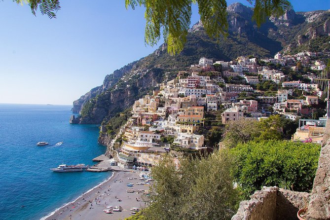 Sorrento, Positano & Amalfi Day Tour From Naples - Just The Basics