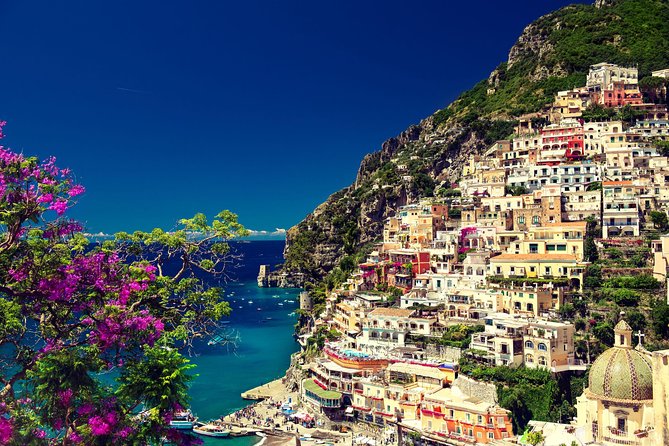 Sorrento, Positano, and Amalfi Day Trip From Naples With Pick up - Just The Basics