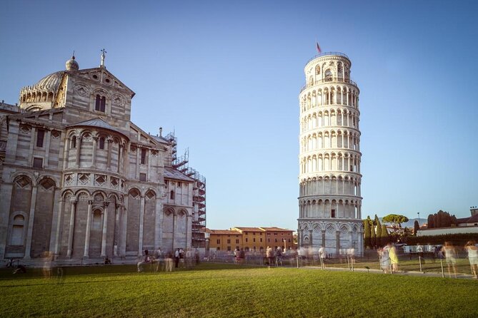Square of Miracles Guided Tour With Leaning Tower Ticket (Option) - Just The Basics