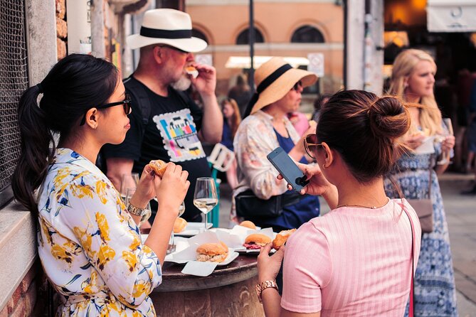 Tastes & Traditions of Venice: Food Tour With Rialto Market Visit - Just The Basics