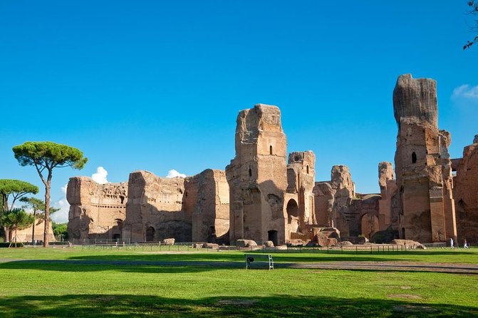 The Appian Way E-Bike Tour With Catacombs, Aqueducts and Picnic - Just The Basics