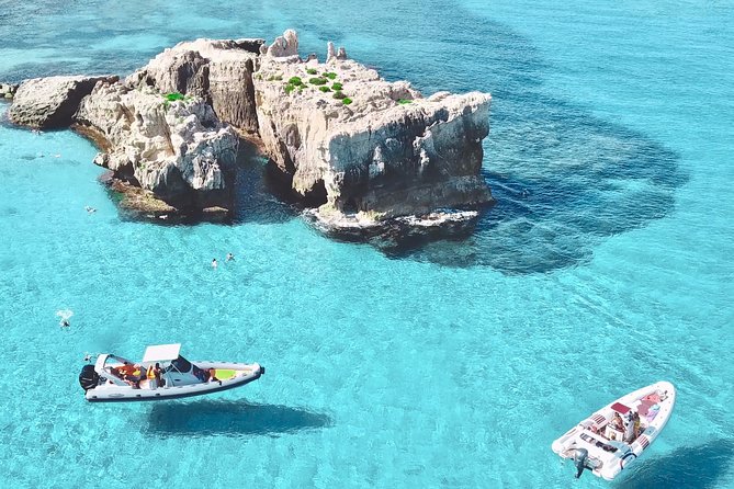 The BEST BOAT TOUR From Tropea to Capovaticano, Max 12 Passengers - Just The Basics