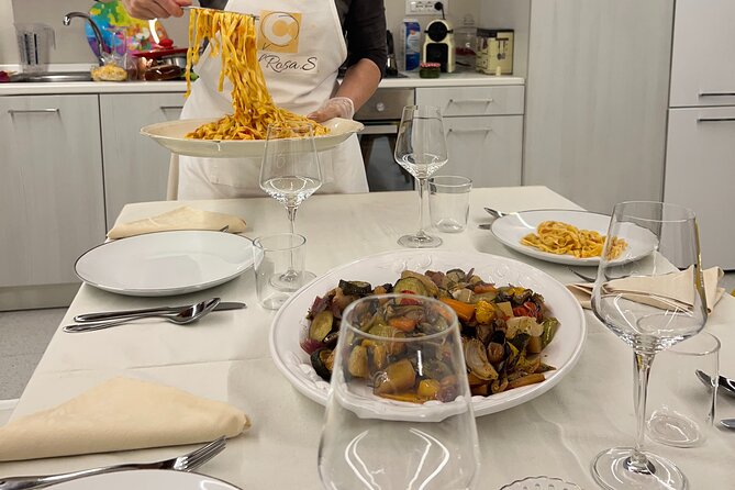 Traditional Home Cooking Experience in Venice - Just The Basics