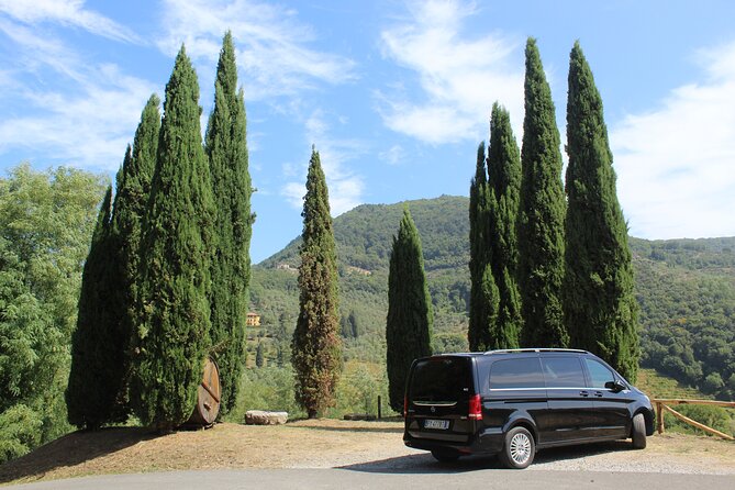 Tuscan Wine Tour in Lucca by Shuttle - Just The Basics