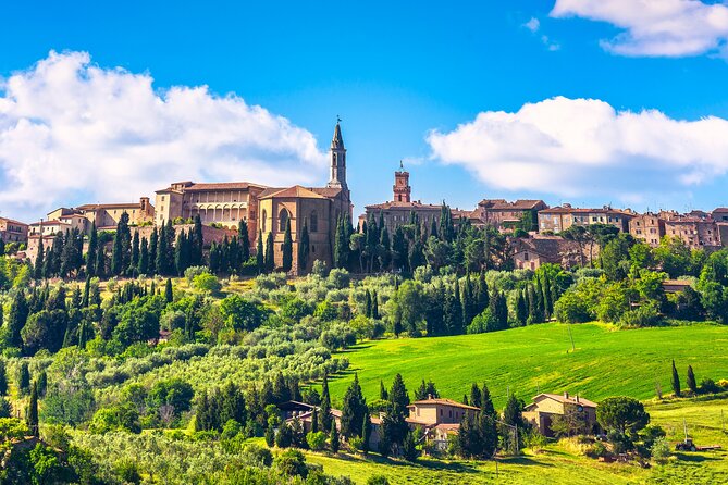 Tuscany Guided Day Trip From Rome With Lunch & Wine Tasting - Just The Basics