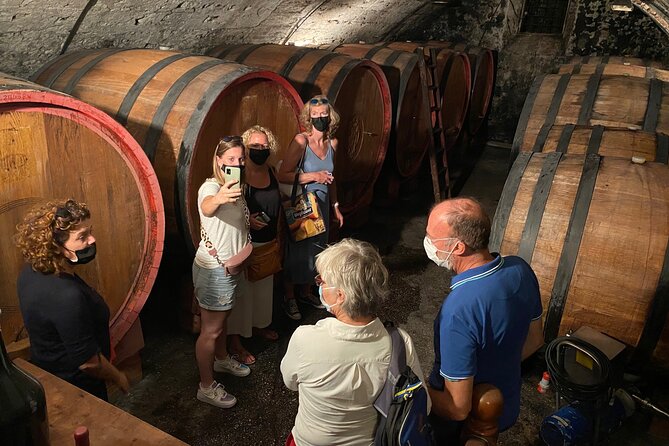 Valpolicella Wine Tour: Explore 3 Wineries, Lunch & Amarone Focus - Just The Basics