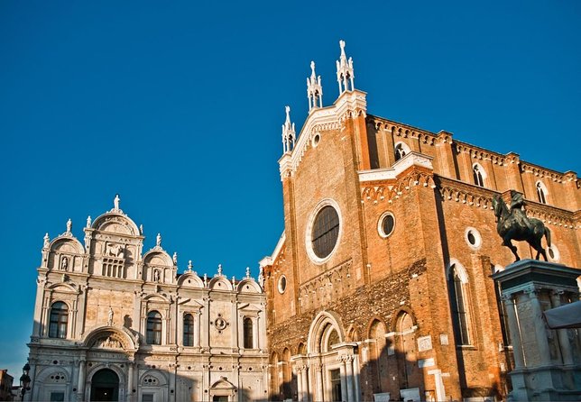 Venice Walking Tour of Most-Famous Sites Monuments & Attractions With Top Guide - Just The Basics