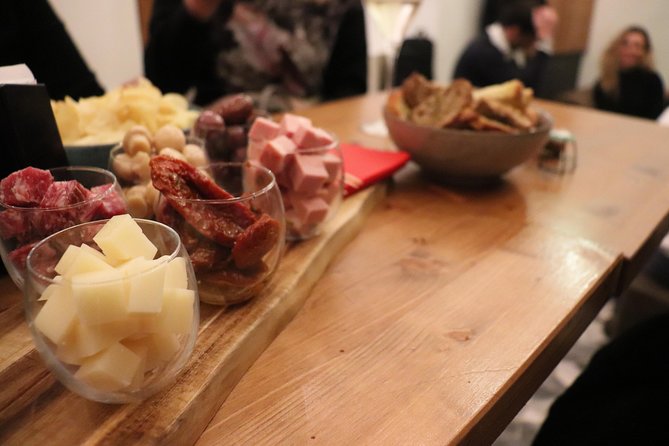 Walking Food Tour of Milan With Tastings - Just The Basics