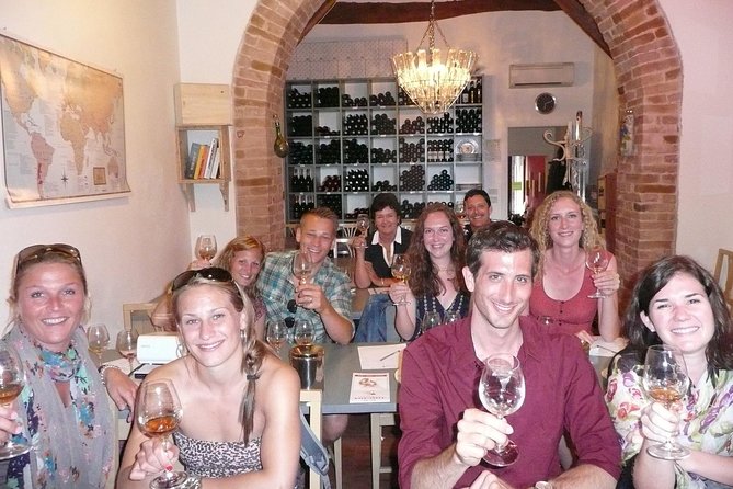 Wine Class - Tuscan Classics - Just The Basics