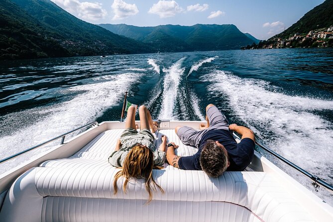 2 Hour Private Cruise on Lake Como by Motorboat - Tour Details and Highlights