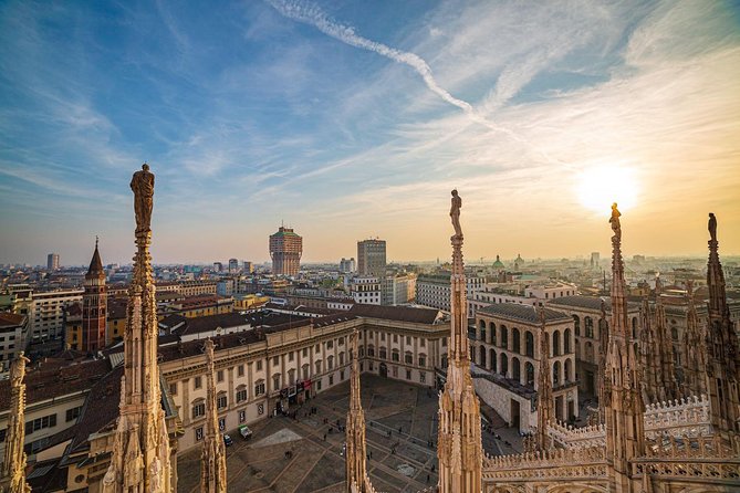 2-Hours Duomo of Milan Guided Experience With Entrance Tickets - Tour Overview