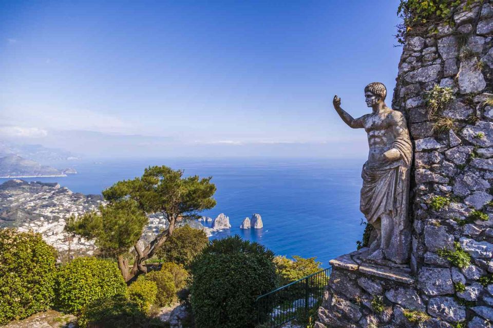 6hours Private Tour to Capri With Certificate Guide - Tour Details