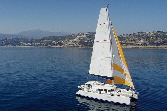A Full-Day Catamaran Cruise Tavolara Island, With Lunch  - Olbia - Tour Overview and Itinerary