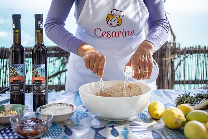 A Half-Day Pasta and Tiramisu Workshop in a Local Chefs Home  - Cinque Terre - Workshop Details