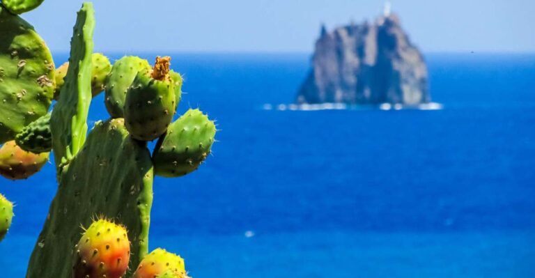 Aeolian Islands: 8-Day Excursion Tour and Hotel Accomodation