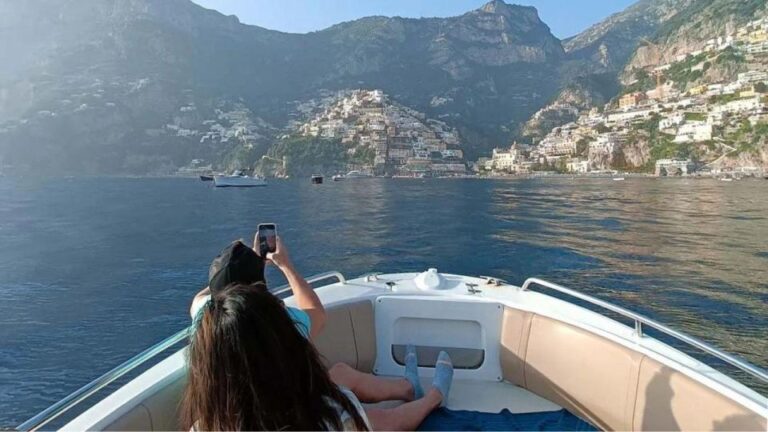 AMALFI COAST FULL DAY PRIVATE TOUR ON ALLEGRA21