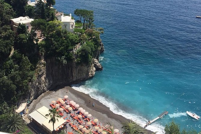 Amalfi Coast Tour - Tour Overview