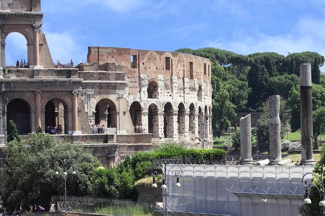 Ancient Rome Guided Tour: Colosseum, Forum and Palatine - Tour Details