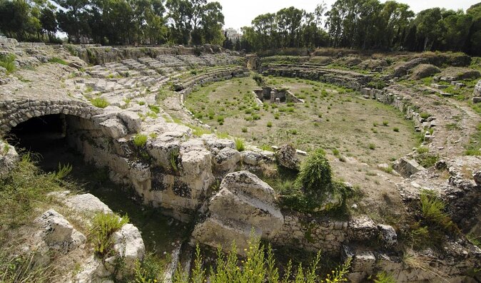 Ancient Syracuse: Private Guided Tour of the Neapolis Archaeological Park - Tour Details