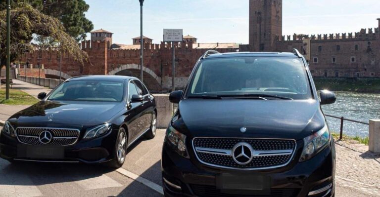 Arabba: Private Transfer To/From Malpensa Airport