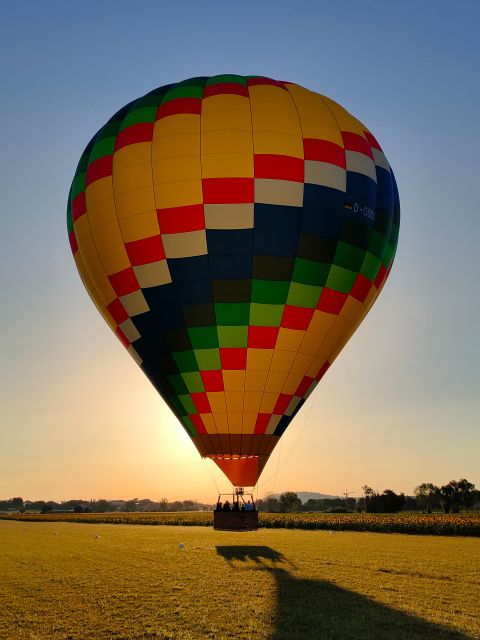 Ballooning in MARCHE Region