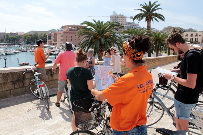Bari Bike Tour With Pasta Experience - Tour Highlights