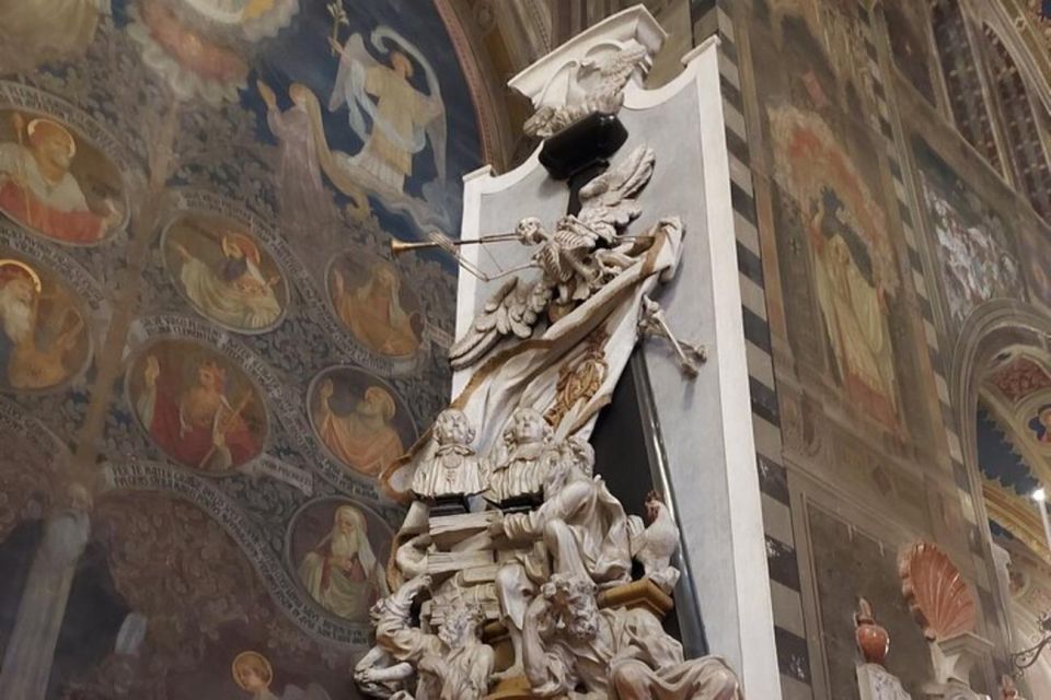 Basilica of St. Antonio of Padua Private Tour From Rome - Tour Details