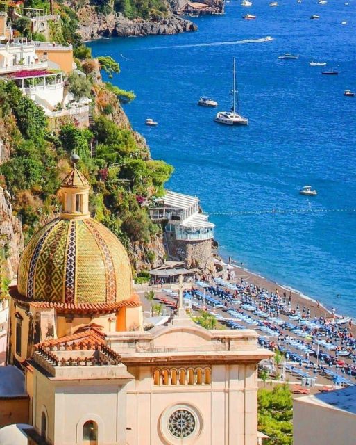 Beautiful Boat Tour Along the Amalfi Coast - Tour Pricing and Duration