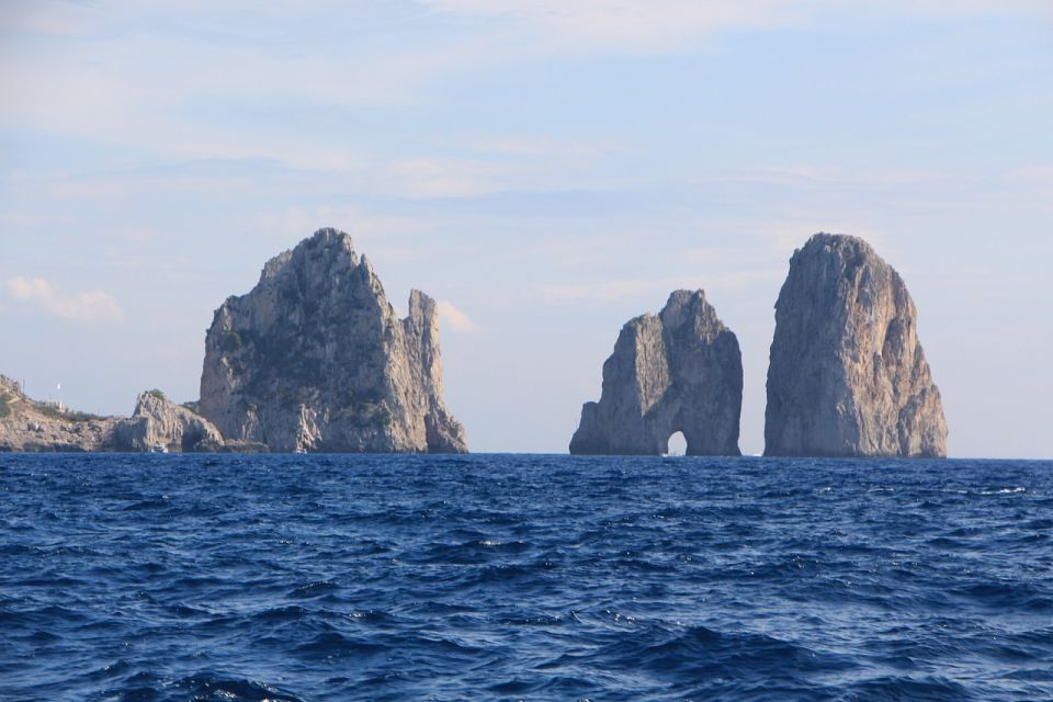 Best Daytrip From Rome to Capri: Lamborghini Private Tour - Tour Pricing and Duration