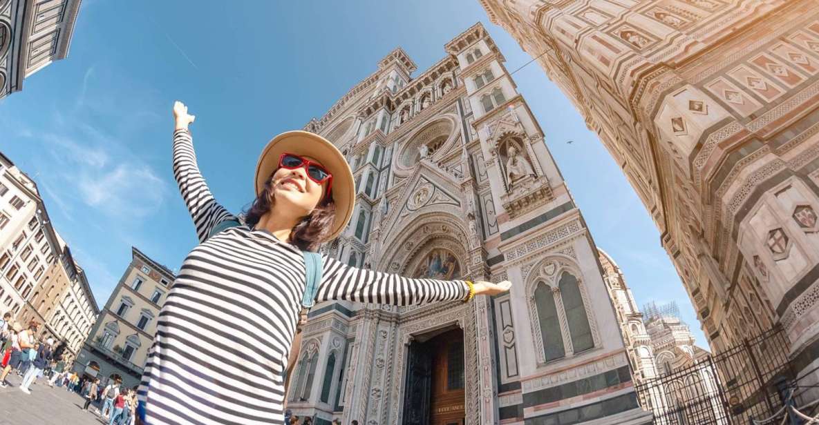 Best of Florence in 1-Day Private Guided Tour With Transport - Tour Details