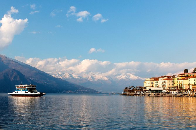 Best of Lake Como Experience From Milan, Cruise and Landscapes
