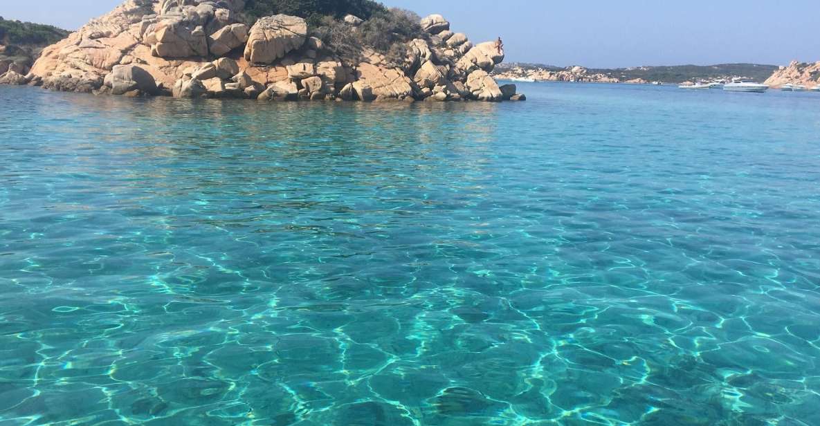 Boat Rental for the Maddalena Archipelago or Corsica - Boat Rental Pricing and Inclusions