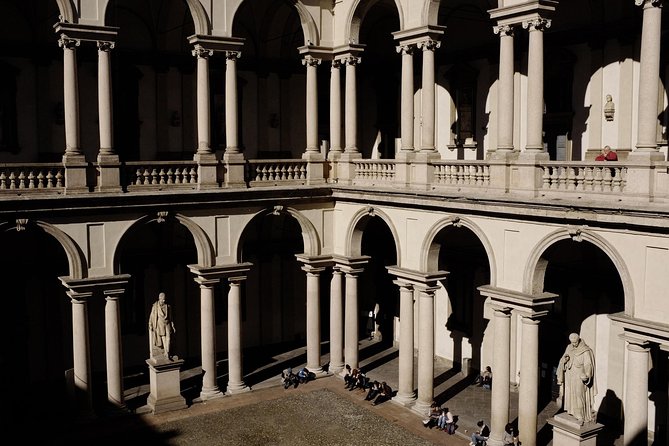 Brera District & Pinacoteca 2-Hours Guided Experience With Entrance Tickets Included - Pricing and Booking Details