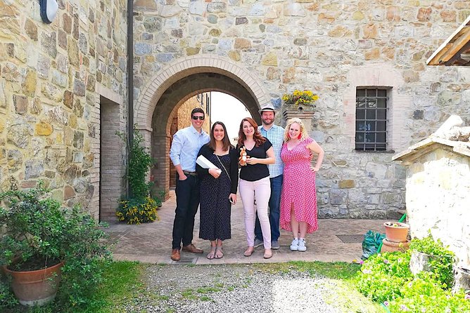 Brunello Di Montalcino Wine Tour of 2 Wineries With Pairing Lunch - Tour Overview