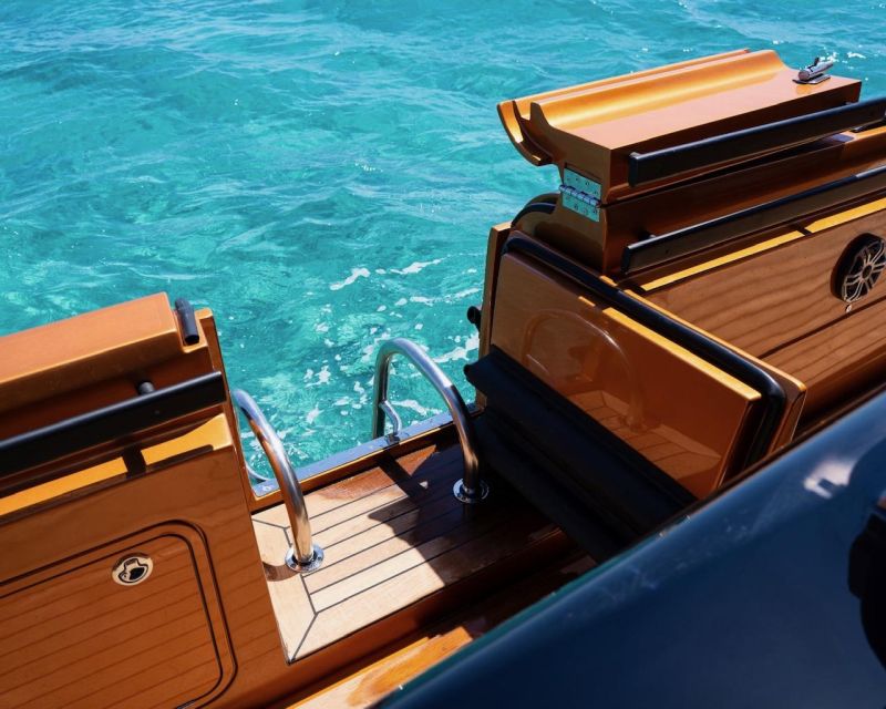 Cagliari: Luxury Personalized Charter Trips - Kymera43 - Charter Trip Details