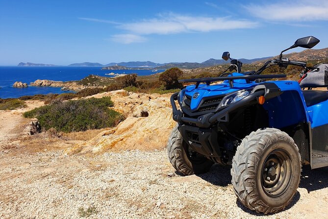Cagliari: Quad Adventure Experience From Chia - Tour Pricing and Booking Information