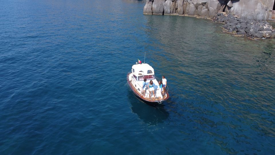 Capri: Blue Grotto and the Faraglioni Rocks Boat Tour - Tour Details