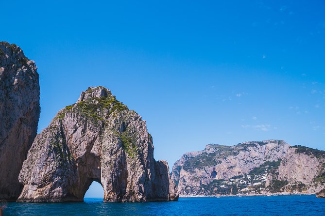 Capri Boat Tour: Living La Dolce Vita