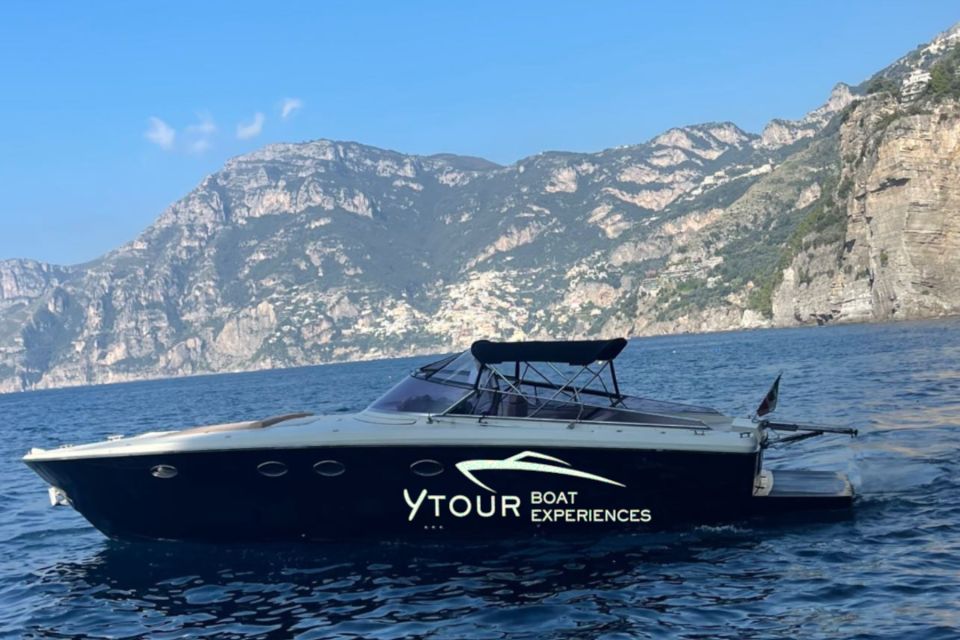 Capri: Private Boat Tour of Capri Island With Swimming Stop - Highlights