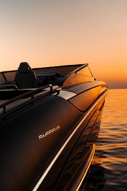 Capri: Sunset & Champagne Cruise via Riva 44 Speedboat - Activity Details