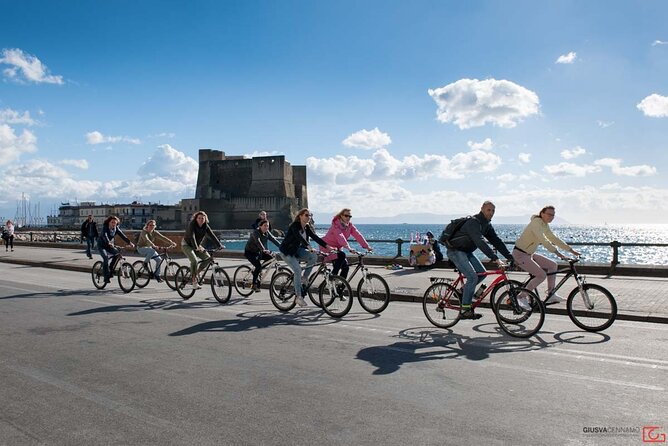 Central Naples Bike Tour - Tour Overview