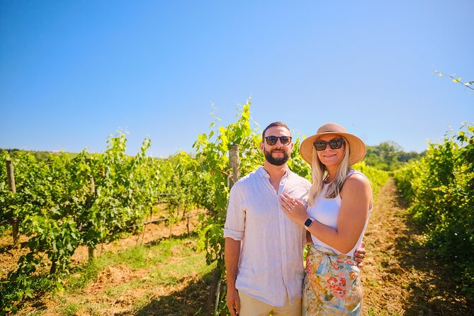 Chianti Vineyards Escape From Florence With Two Wine Tastings - Wine Tasting Experience Details