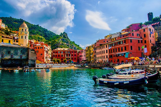 Cinque Terre Private Day Trip From Florence - Itinerary Overview
