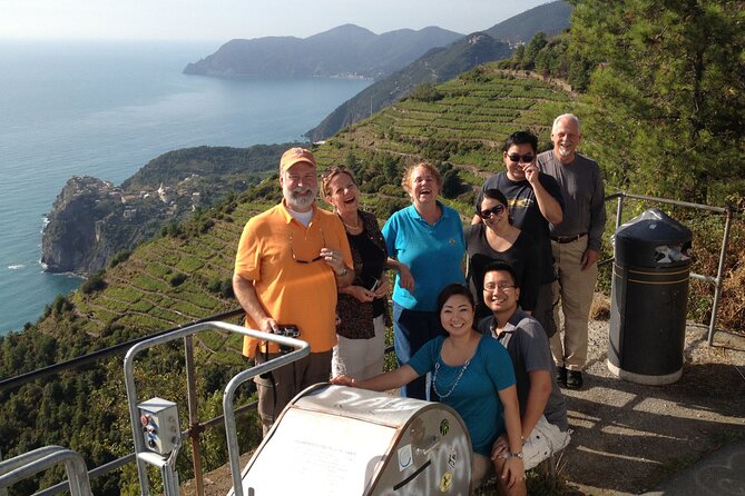 Cinque Terre Small Group or Private Day Tour From Florence - Tour Pricing and Guarantee