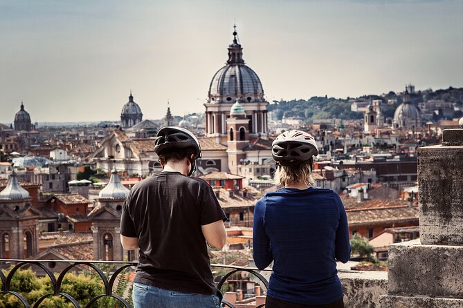 City Center Highlights of Rome Tour With Top E-Bike - Tour Details and Inclusions