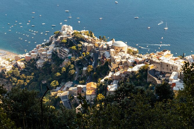 City Escape: Amalfi Coast Private Day Trip