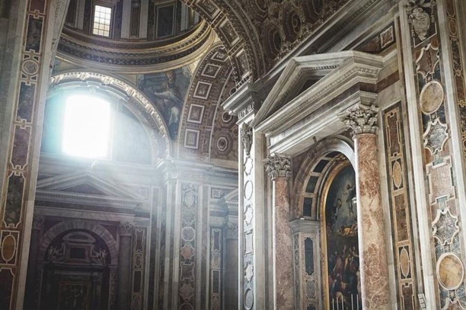 Civitavecchia to Rome Excursion: Vatican, Colosseum & Lunch - Excursion Pricing and Duration